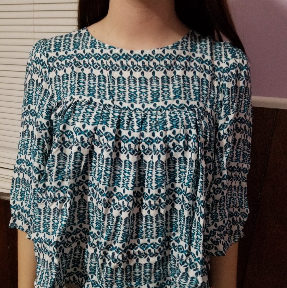 Flowy blouse